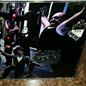 jim morrison & doors strange days 1999 remastered cd - lizard king rock poet